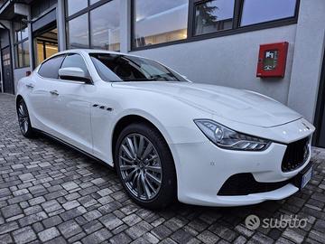 Maserati Ghibli V6 Diesel 275 CV
