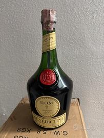 Liquore benedictine