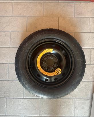Ruotino fiat 500