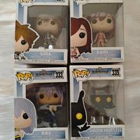 Funko Pop! del videogioco Kingdom Hearts