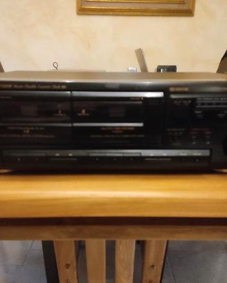 piastra registrazione