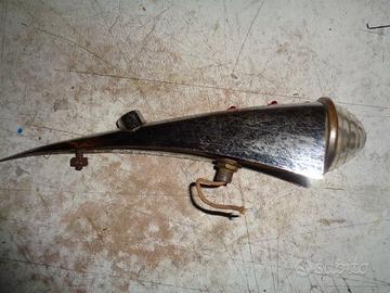 Fanalino per  moto con sidecar