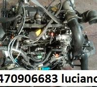 motore rhx fiat scudo 2.0 hdi 2006