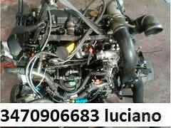 motore rhx fiat scudo 2.0 hdi 2006