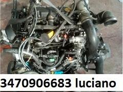 motore rhx fiat scudo 2.0 hdi 2006