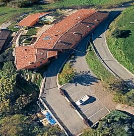 Villa ad Almenno San Bartolomeo