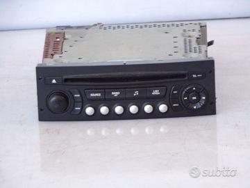 Autoradio Stereo Citroen C3 Pluriel 2008