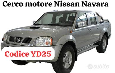 MOTORE Navara