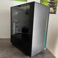 PC Gaming NVIDIA GTX1660 Super+ i5-10400 + 16GBRam