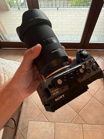 fx30 videocamera