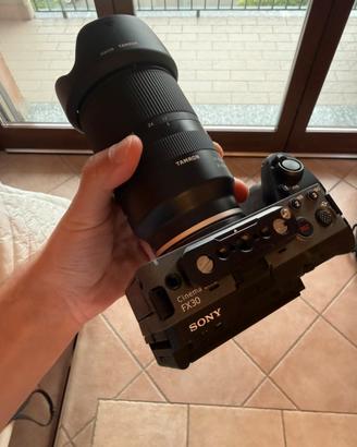 fx30 videocamera
