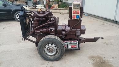 generatore 28kw 3 cilindri diesel 