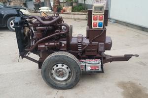 generatore 28kw 3 cilindri diesel 