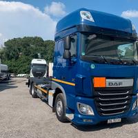 Daf xf 460 cabina alta super space cab ssc