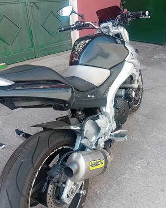 suzuki 600