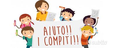 Baby Sitter- Doposcuola