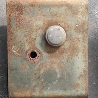 SERBATOIO BENZINA DA RESTAURO