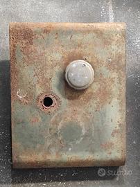 SERBATOIO BENZINA DA RESTAURO