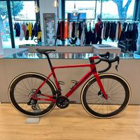 Wilier Verticale SLR SRAM Force Kleos tg54