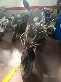 Voge Valico 500 DS