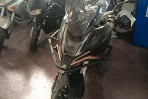 Voge Valico 500 DS