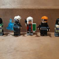 personaggi naruto tipo lego