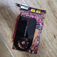 Scheda Video professionale Ati Fire Pro V3750