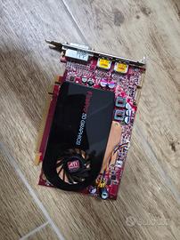Scheda Video professionale Ati Fire Pro V3750