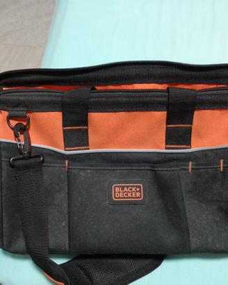 Borsa black Decker