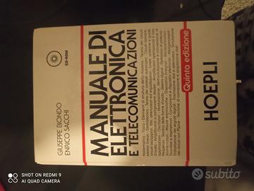 Manuale di Elettronica e Telecomunicazioni - Biond