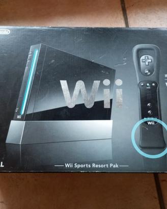Nintendo WII Sport + Resort