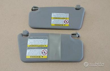 Aletta parasole Subaru Impreza WRX e STI '02