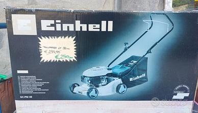 Rasaerba a scoppio Einhell GC-PM 40 cilindrata