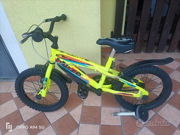 Bici bambino 
