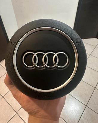 cover airbag audi