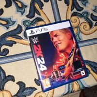 WWE 2K24 - PS5