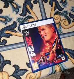 WWE 2K24 - PS5