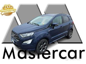 FORD EcoSport NEOPATENTATI 1.0 ecoboost ST-Line
