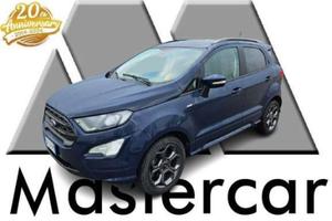 FORD EcoSport NEOPATENTATI 1.0 ecoboost ST-Line