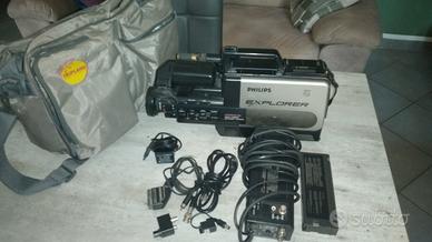 Videocamera  Philips NON funzionante