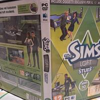 The Sims 3 - Loft Stuff PC