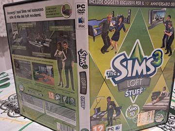 The Sims 3 - Loft Stuff PC