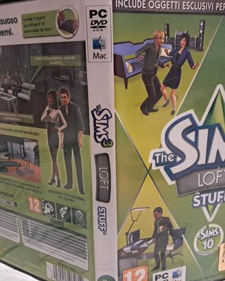 The Sims 3 - Loft Stuff PC