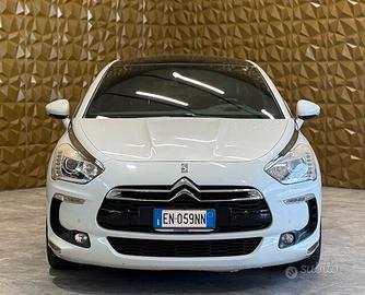Ds DS5 5 2.0 HDi 160 aut. Sport Chic
