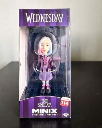 Minix Figure Wednesday Enid Sinclair