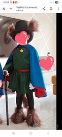 Vestito di carnevale