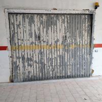 Serranda motorizzata