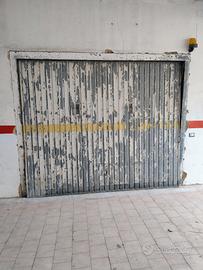 Serranda motorizzata