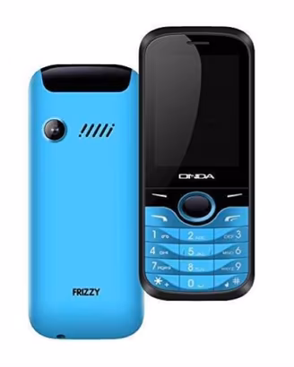 ONDA FRIZZY TELEFONO CELLULARE BASICO 3G MONO SIM
