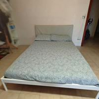 Letto Ikea KLEPPSTAD+Materasso